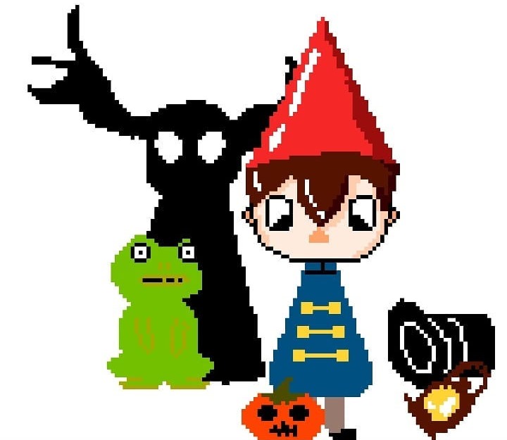 pixel art 1